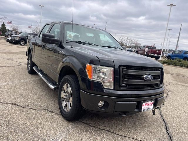 2014 Ford F-150 STX