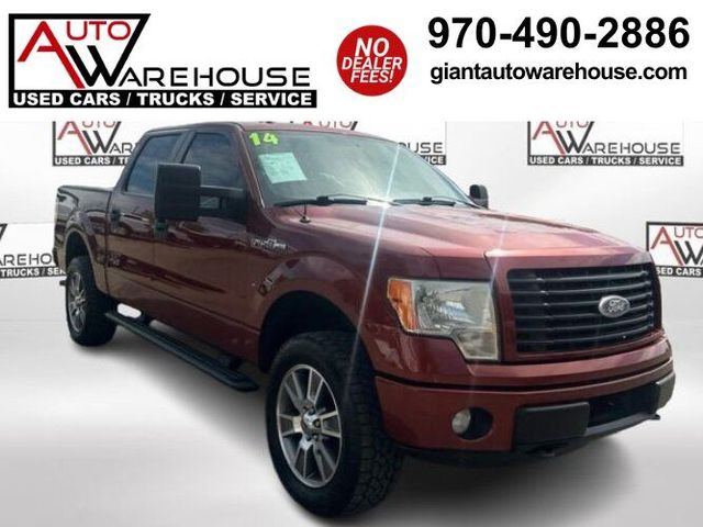 2014 Ford F-150 STX