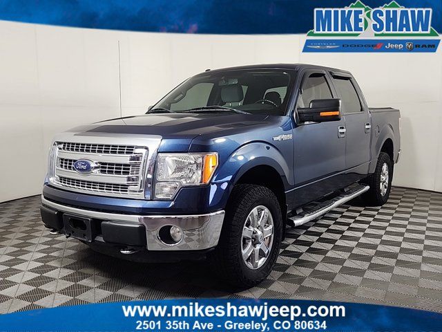 2014 Ford F-150 XLT