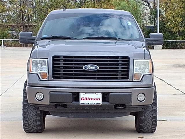 2014 Ford F-150 STX