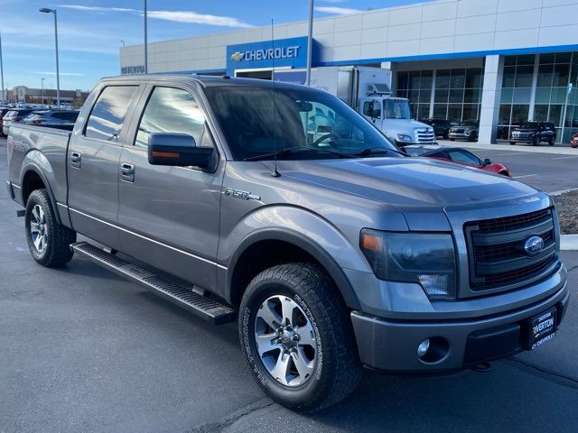 2014 Ford F-150 