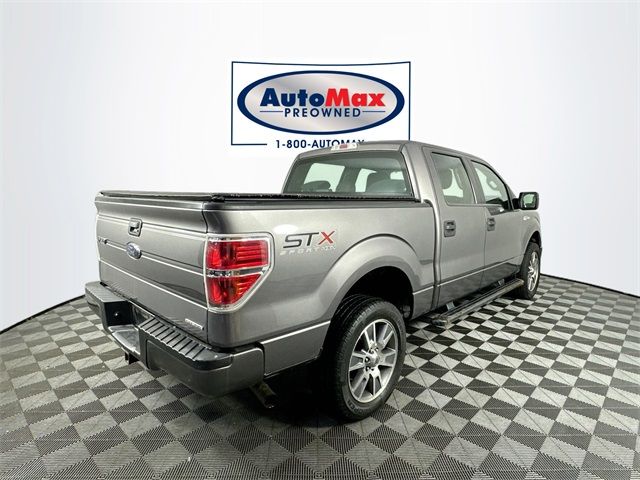 2014 Ford F-150 STX