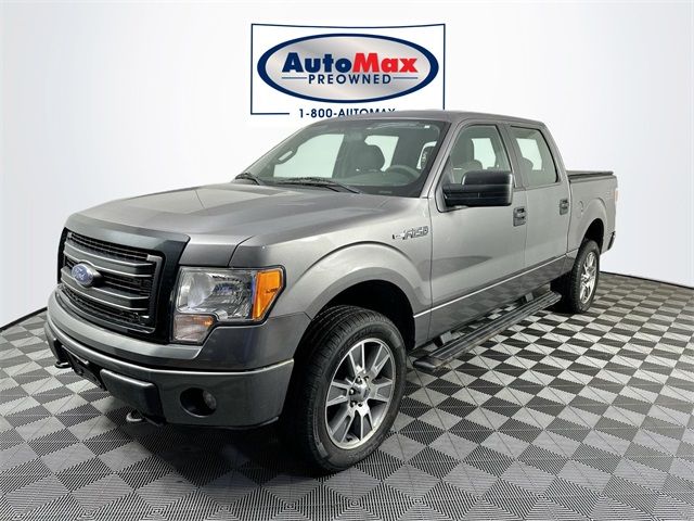 2014 Ford F-150 STX