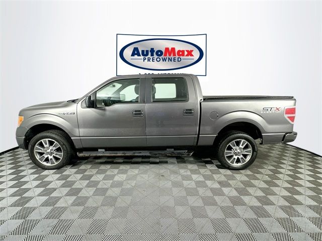 2014 Ford F-150 STX