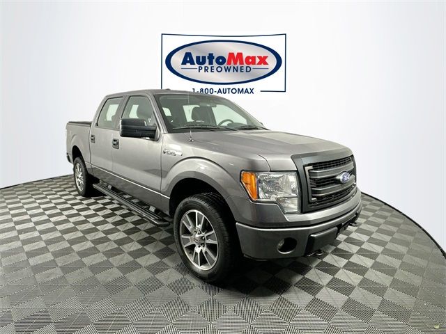 2014 Ford F-150 STX