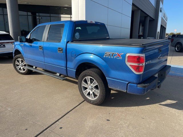 2014 Ford F-150 STX