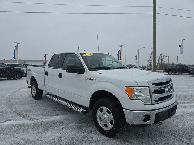 2014 Ford F-150 XLT