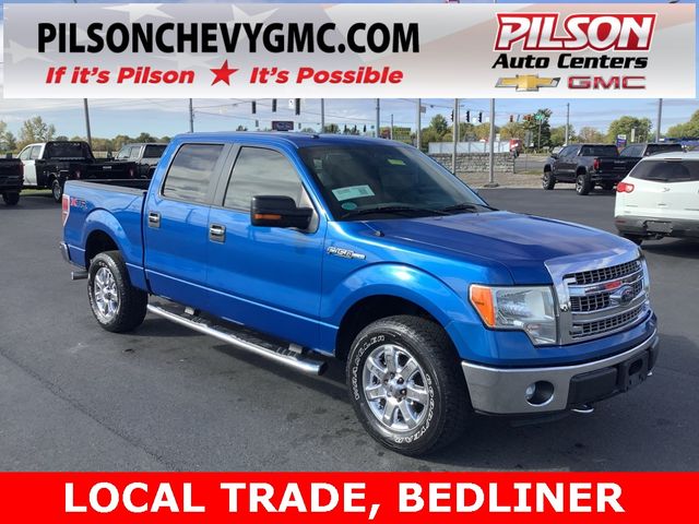 2014 Ford F-150 XLT