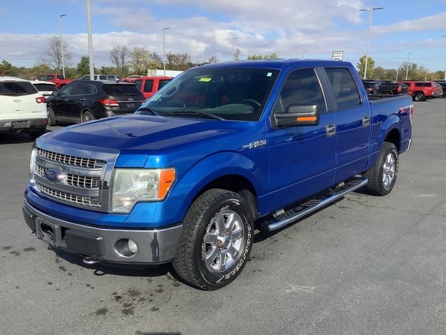 2014 Ford F-150 XLT