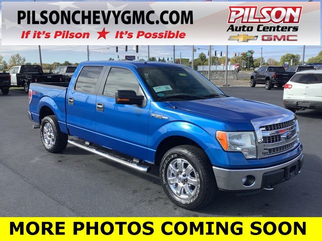 2014 Ford F-150 XLT