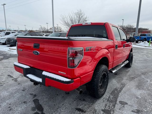 2014 Ford F-150 STX