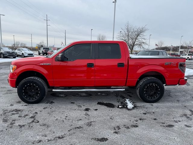 2014 Ford F-150 STX