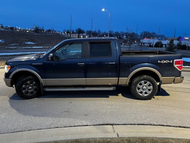 2014 Ford F-150 Lariat