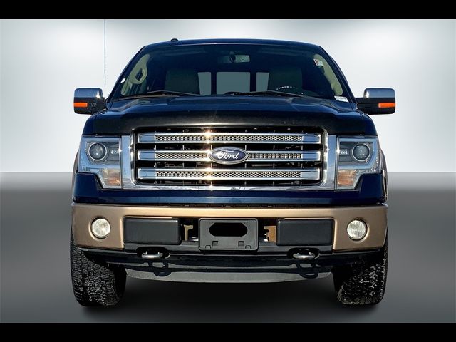 2014 Ford F-150 Lariat