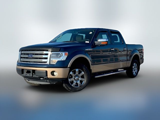 2014 Ford F-150 Lariat