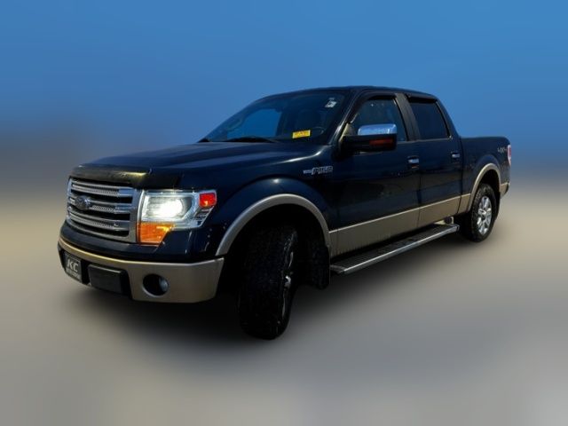 2014 Ford F-150 Lariat