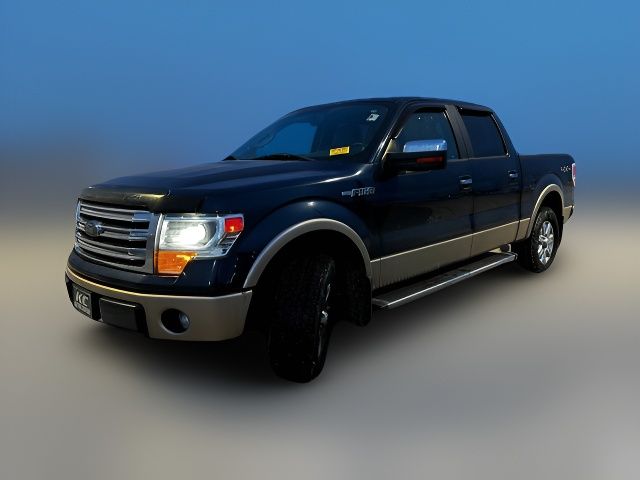 2014 Ford F-150 Lariat