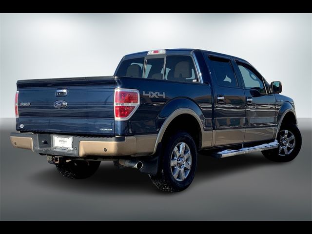 2014 Ford F-150 Lariat