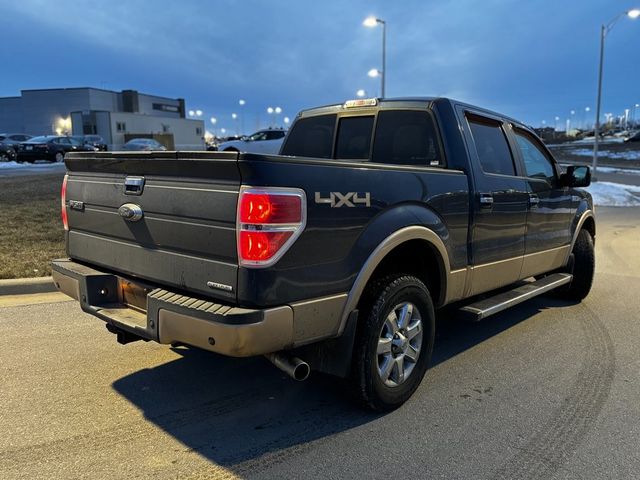 2014 Ford F-150 Lariat