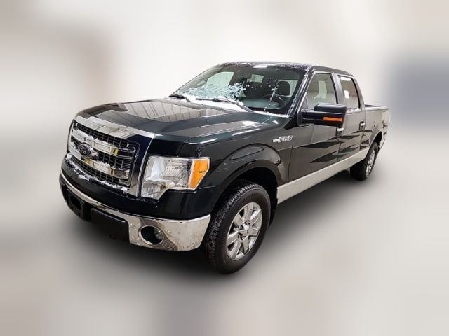 2014 Ford F-150 XLT