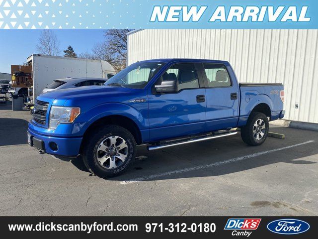 2014 Ford F-150 