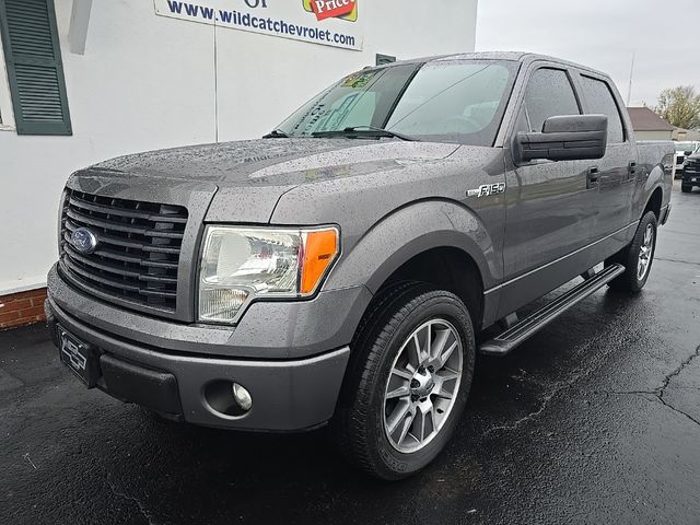 2014 Ford F-150 STX