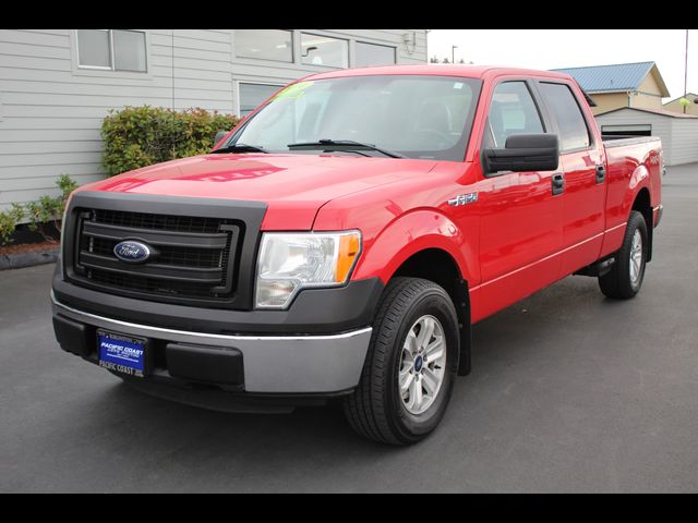 2014 Ford F-150 XL