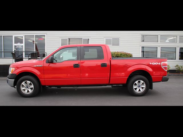 2014 Ford F-150 XL