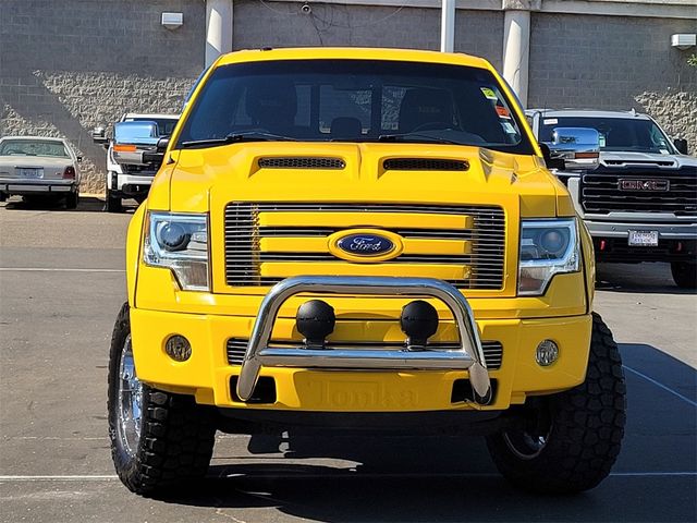 2014 Ford F-150 Lariat