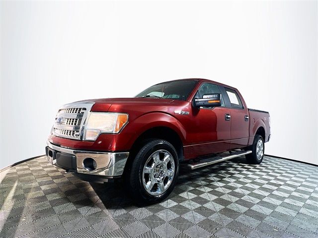 2014 Ford F-150 XLT