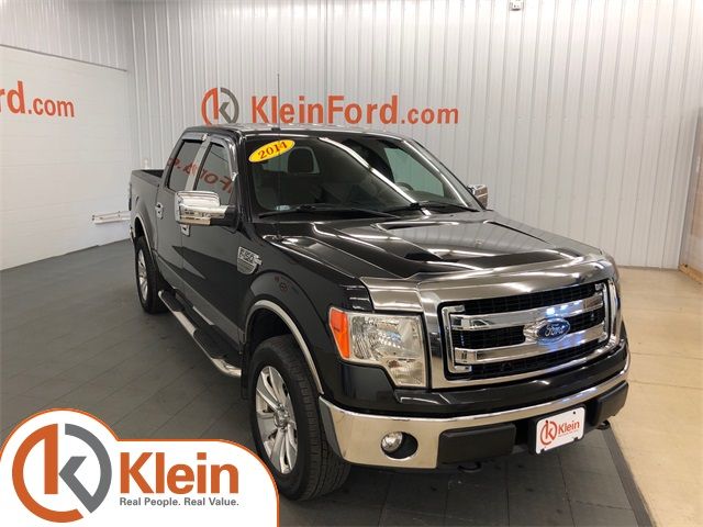 2014 Ford F-150 XLT