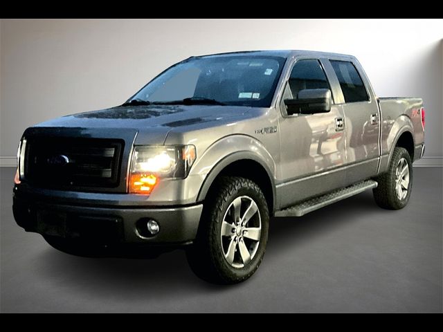 2014 Ford F-150 FX4