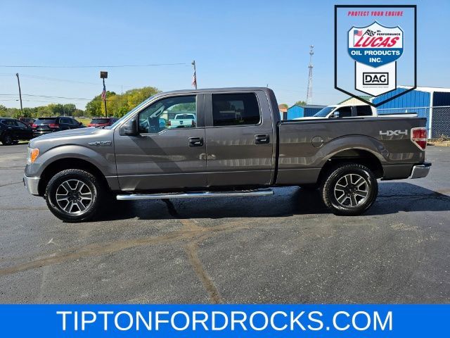 2014 Ford F-150 XLT