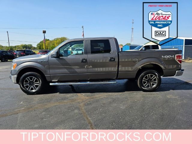 2014 Ford F-150 XLT