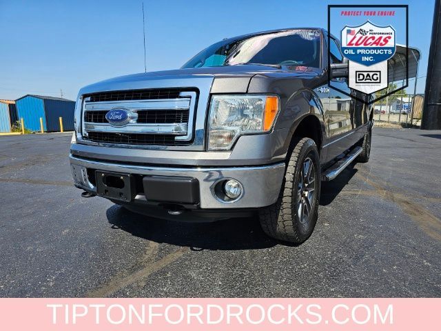 2014 Ford F-150 XLT