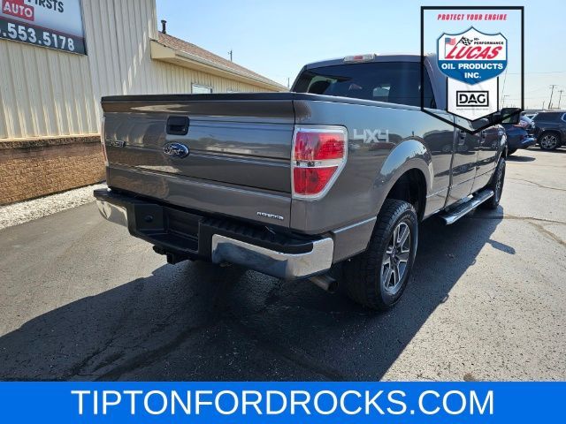 2014 Ford F-150 XLT