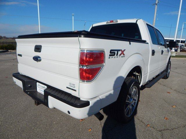 2014 Ford F-150 STX