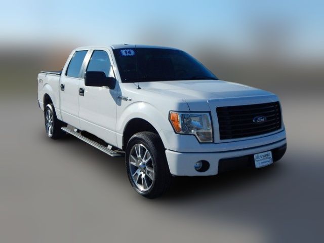 2014 Ford F-150 STX