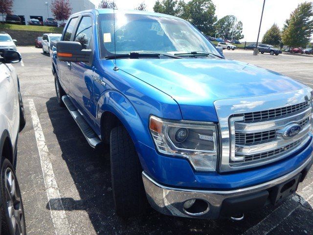 2014 Ford F-150 XLT