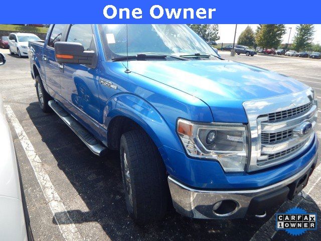 2014 Ford F-150 XLT