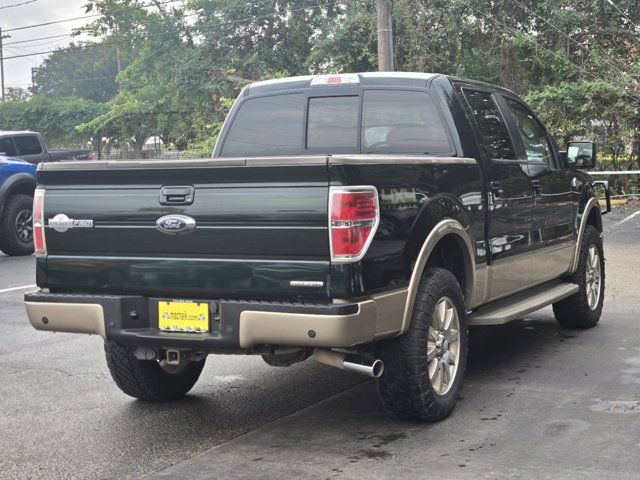 2014 Ford F-150 King Ranch