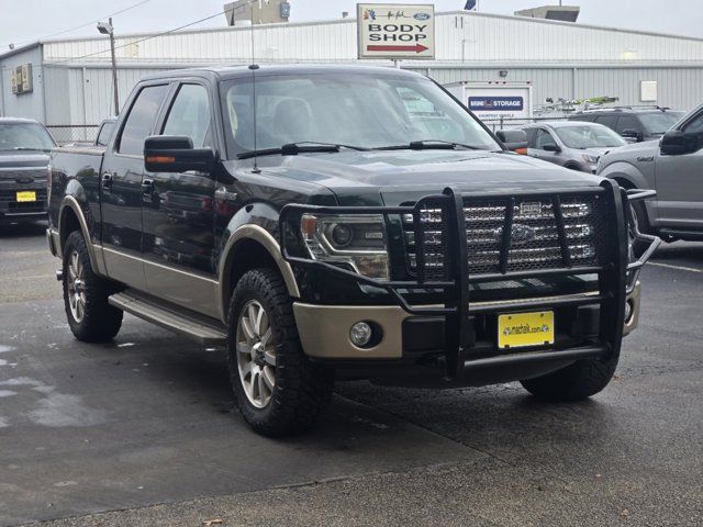 2014 Ford F-150 King Ranch