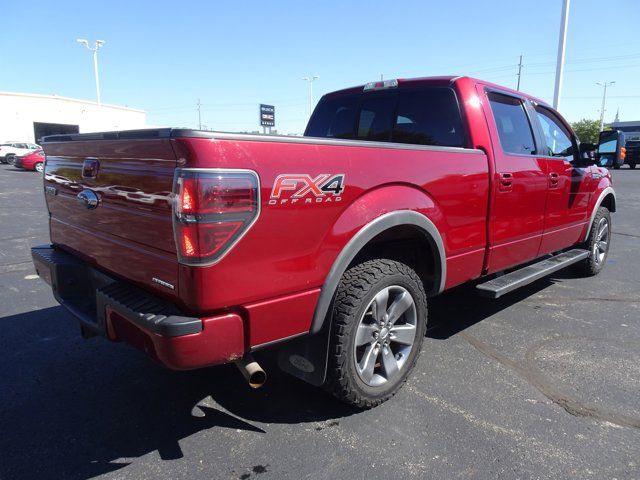 2014 Ford F-150 FX4