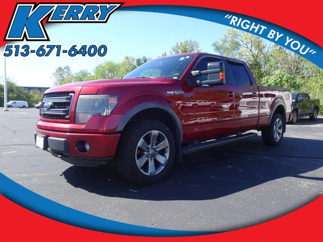 2014 Ford F-150 FX4