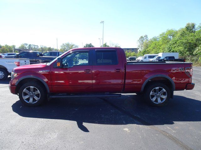 2014 Ford F-150 FX4