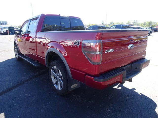 2014 Ford F-150 FX4