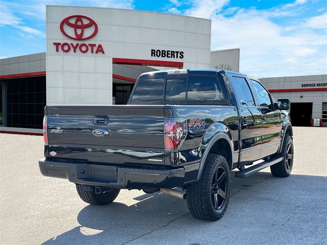 2014 Ford F-150 FX4