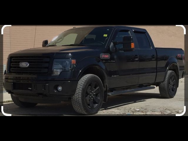 2014 Ford F-150 FX4