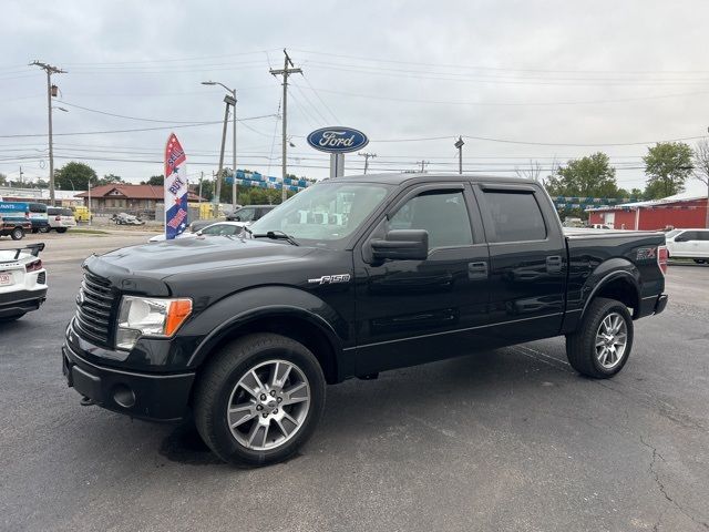 2014 Ford F-150 STX