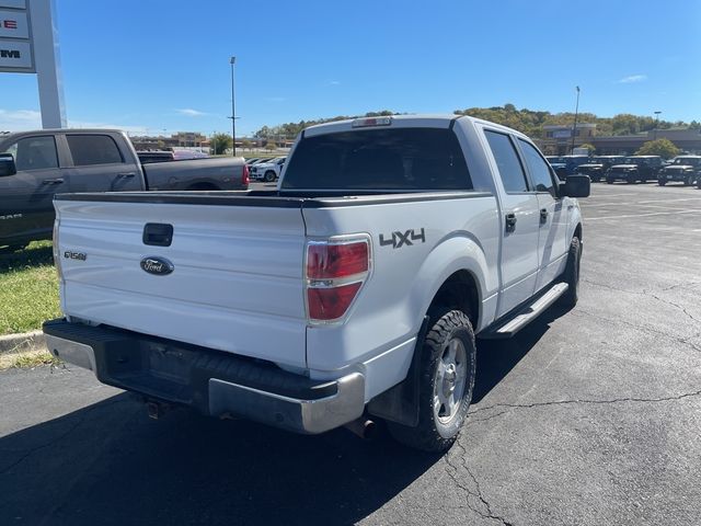 2014 Ford F-150 XLT